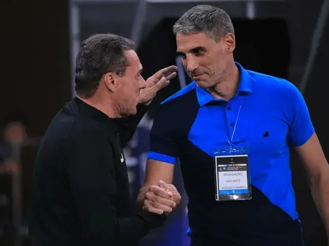 Vojvoda é sincerão sobre duelos contra o Corinthians