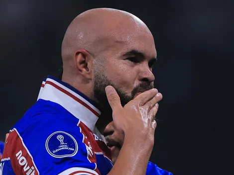 Zé Welison marca e Fortaleza leva grande resultado de SP para decidir a semifinal da Sula