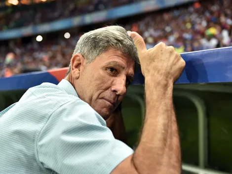 Grêmio deve assinar contrato com atacante que custa pouco e agrada a Renato Portaluppi
