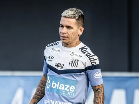 Santos se prepara para encarar ‘líderes’ do returno e Soteldo pode ser DIRETAMENTE afetado