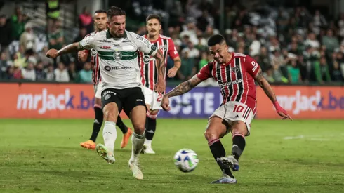 Foto: Robson Mafra/AGIF