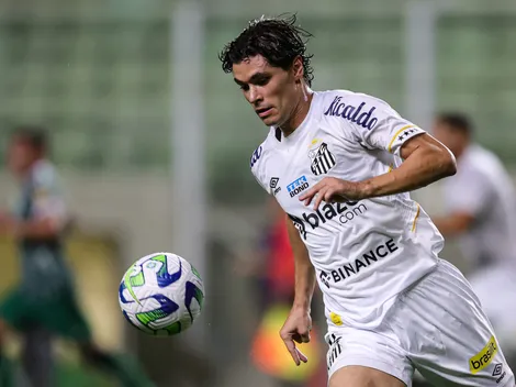 Dodô é sincero e manda a real a Marcelo Fernandes sobre mudar de posição no Santos