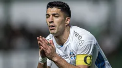 Foto: Isabela Azine/AGIF - Suárez vai sair do Grêmio ao final de 2023.