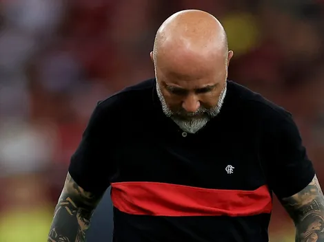 Sampaoli mete o louco e toma decisão INUSITADA no Flamengo
