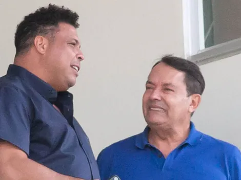 Ronaldo tem plano ousado de R$ 1 bilhão no Cruzeiro