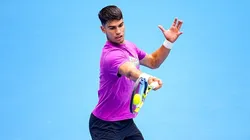Alcaraz é o principal nome do torneio chinês