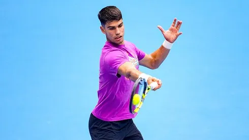 Alcaraz é o principal nome do torneio chinês