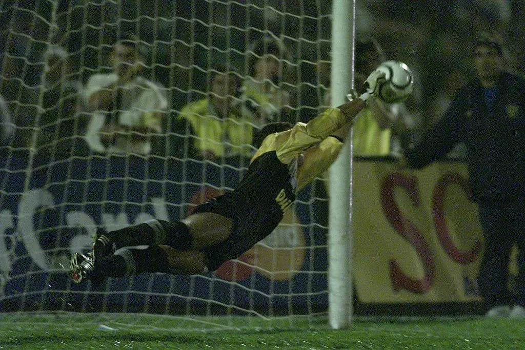 Allsport/Getty Images