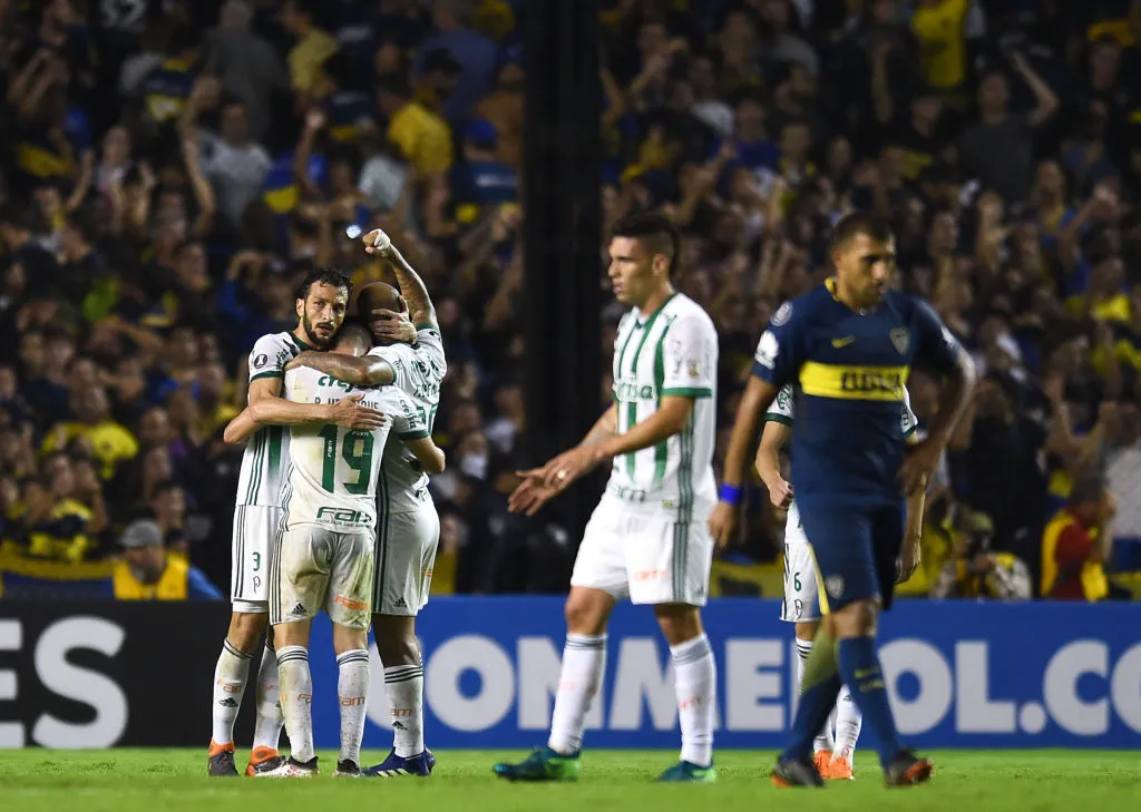 Marcelo Endelli/Getty Images