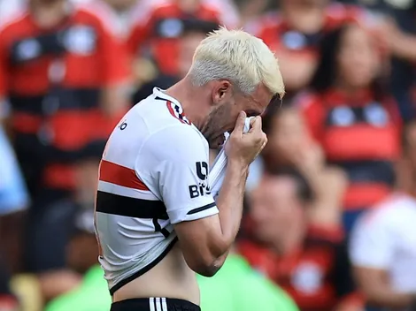 Calleri entra em acordo com diretoria do São Paulo e CONFIRMAÇÃO é vazada