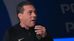 Foto: Ettore Chiereguini/AGIF - Técnico do Corinthians foi vaiado na Arena.