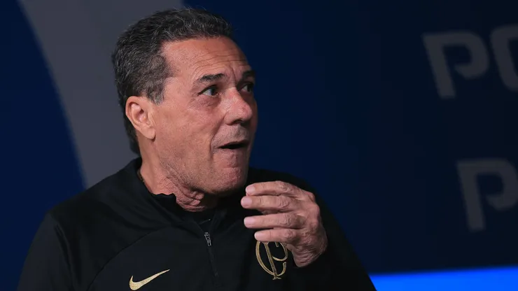 Foto: Ettore Chiereguini/AGIF - Técnico do Corinthians foi vaiado na Arena.