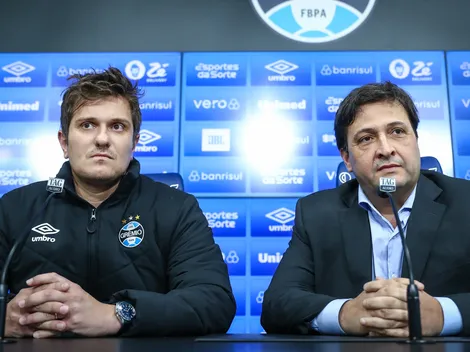 Grêmio ouve "não" de gringo no mercado e precisa pagar mais para fechar negócio