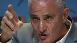 RIO DE JANEIRO, BRAZIL - NOVEMBER 07: Tite