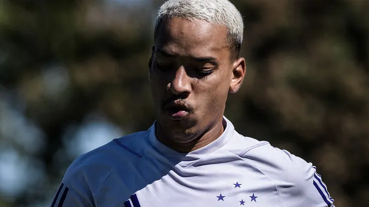 Foto: Gustavo Aleixo/Cruzeiro