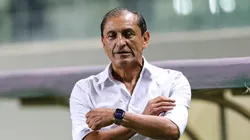 Foto: Gilson Lobo/AGIF - Ramon Diaz tecnico do Vasco durante partida contra o America-MG no estadio Independencia pelo campeonato Brasileiro A 2023.