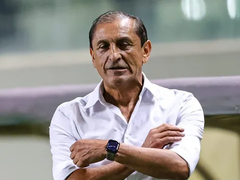 Ramón Díaz é bem sincero em relação à atitude do Vasco contra o América Mineiro