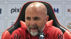 Photo by Buda Mendes/Getty Images - Sampaoli toma decisão no Flamengo