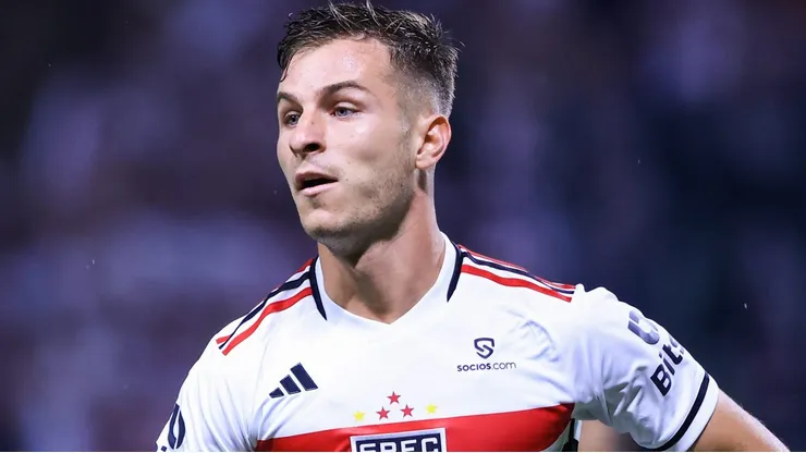 Foto: Marcello Zambrana/AGIF