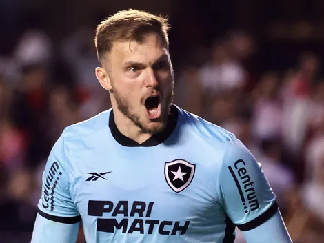 REVIRAVOLTA envolvendo futuro de Lucas Perri MEXE com os bastidores no Botafogo