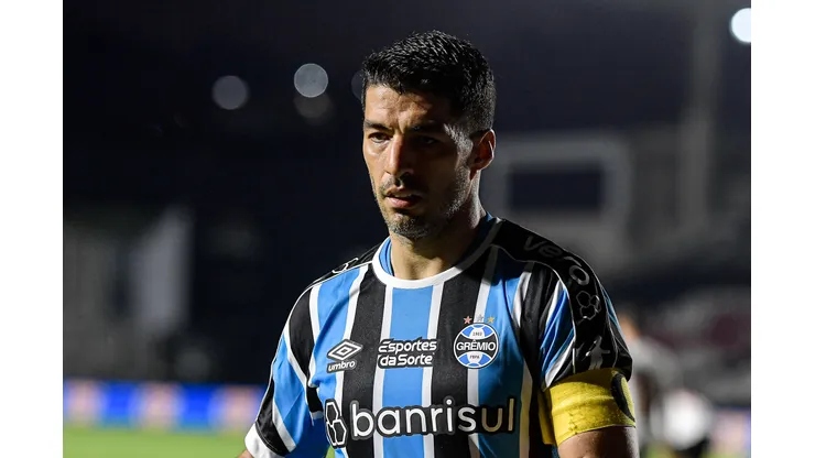 Thiago Ribeiro/AGIF - Uruguaio tem acordo para deixar a Arena no final de 2023