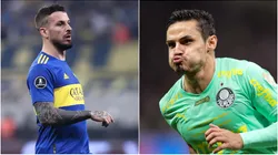 Foto: Ettore Chiereguini/AGIF | Gilson Lobo/AGIF