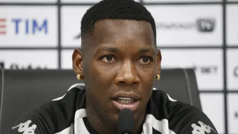 Foto: Vitor Silva/Botafogo.