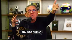 Foto: Reprodução Canal do GB/YouTube - Galvão Bueno