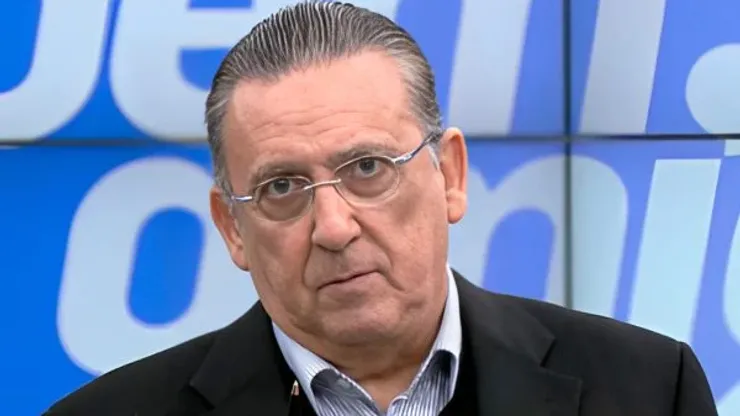 Divulgação/redes - Comunicador pegou todo mundo de surpresa