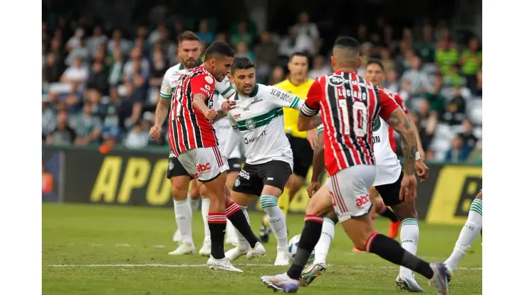 Foto: Rubens Chiri/Saopaulofc.net