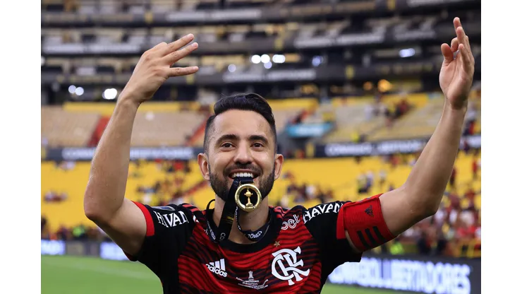 R$ 900 mil de salário, 1 ano de contrato: São Paulo se define sobre contratação de ER7 - Foto: Franklin Jacome/Getty Images