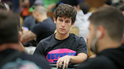João Pedro Rocha levou boa premiação no poker online (Foto: Divulgação/BSOP)