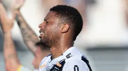 SP - CAMPINAS - 06/08/2023 - BRASILEIRO B 2023, PONTE PRETA X CHAPECOENSE - Andre jogador do Ponte Preta durante partida contra o Chapecoense no estadio Moises Lucarelli pelo campeonato Brasileiro B 2023. Foto: Diogo Reis/AGIF