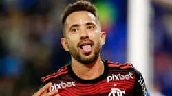 Foto: Fotobairesarg/AGIF - Everton Ribeiro é sempre falado no Corinthians.