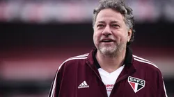 Foto: Ettore Chiereguini/AGIF - Presidente Julio Casares: São Paulo definiu destino de premiação da Copa do Brasil