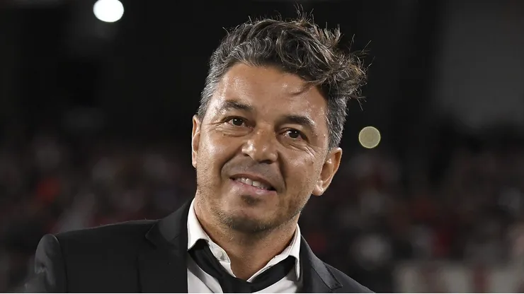 - Marcelo Gallardo