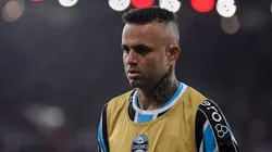 Foto: Thiago Ribeiro/AGIF - Luan: contrato do camisa 7 com o Grêmio acaba em dezembro