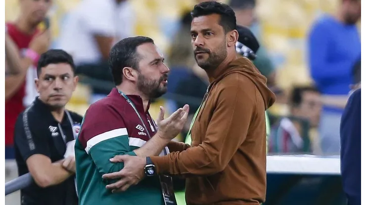Bittencourt está próximo de receber PIX de R$ 10 milhões em venda do Fluminense - Foto: Wagner Meier/Getty Images