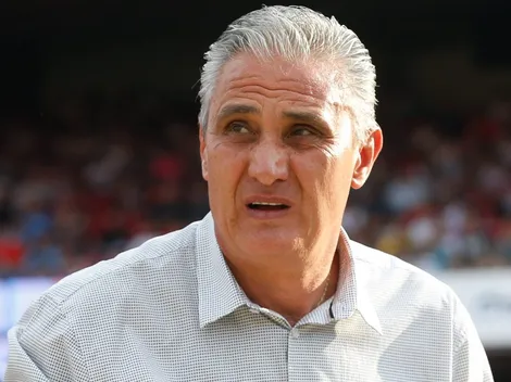 7 de outubro, está marcado: Bomba sobre Tite chega ao Corinthians