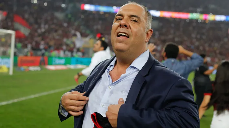 Marcos Braz escolhe novo treinador no Flamengo e o elenco APROVA de imediato
