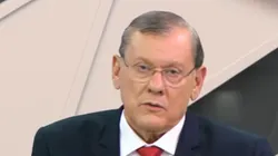 Foto: Reprodução/Youtube - Milton Neves manda a real sobre Tite no Flamengo