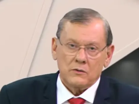 Milton Neves não pipoca e dispara contra diretoria do Flamengo por interesse em Tite