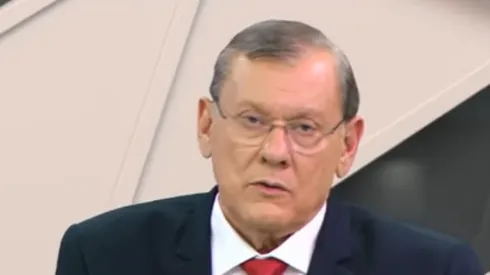 Foto: Reprodução/Youtube - Milton Neves manda a real sobre Tite no Flamengo