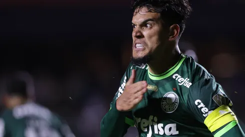Gustavo Gómez se tornou ídolo do Palmeiras desde que chegou, em 2018