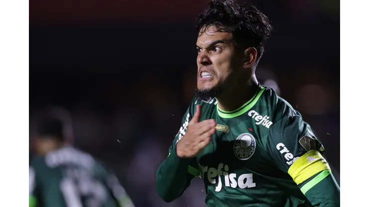 Gustavo Gómez se tornou ídolo do Palmeiras desde que chegou, em 2018