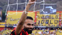 São Paulo demonstra interesse em Thiago Maia e possibilidade de acordo em 2024 é exposto - Foto: Franklin Jacome/Getty Images