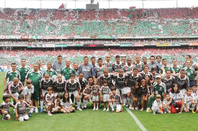 Foto: Fluminense