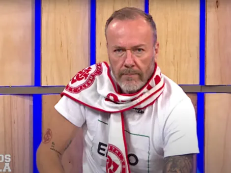 Baldasso não quer nem saber e expõe vantagem do Inter contra o Fluminense na Libertadores