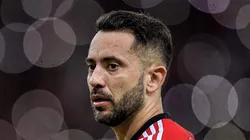 RJ - RIO DE JANEIRO - 11/06/2023 - BRASILEIRO A 2023, FLAMENGO X GREMIO - Everton Ribeiro jogador do Flamengo durante partida contra o Gremio no estadio Maracana pelo campeonato BRASILEIRO A 2023. Foto: Thiago Ribeiro/AGIF