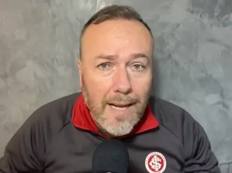 Identificado com o Inter, jornalista menospreza fator local do Fluminense na Libertadores